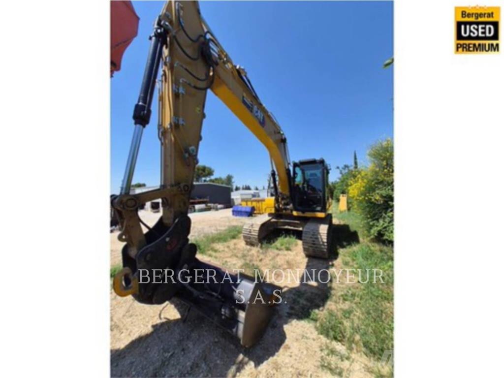 CAT 317GC Excavadoras sobre orugas