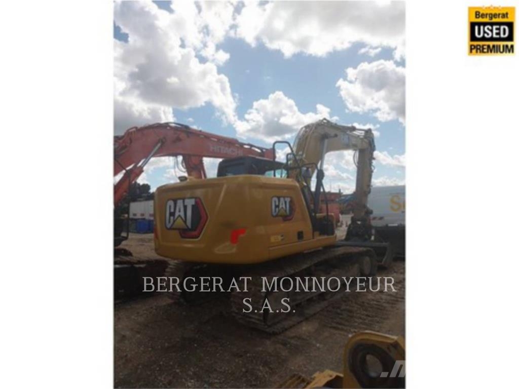 CAT 317GC Excavadoras sobre orugas