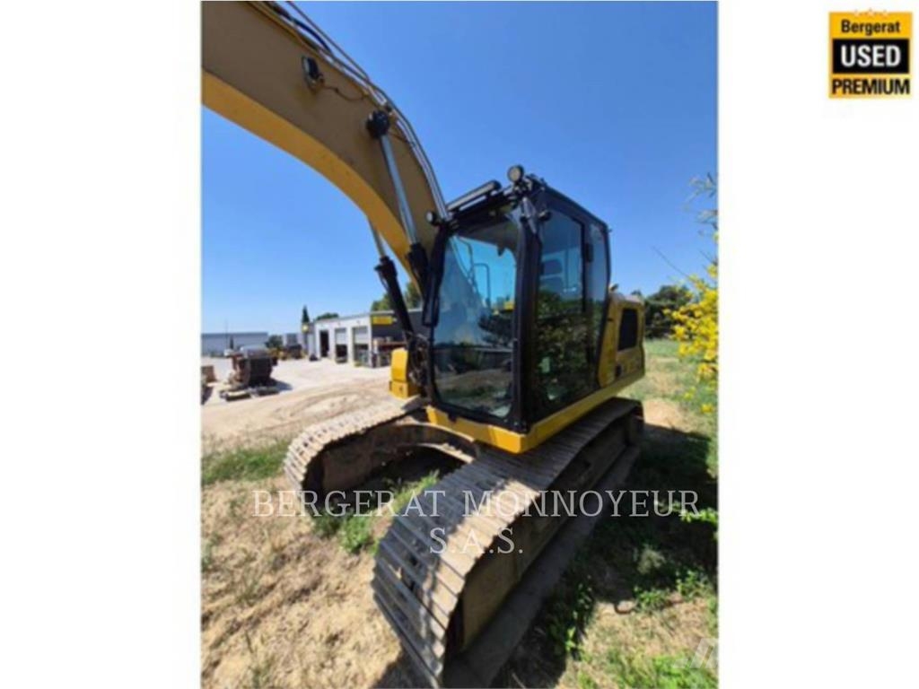 CAT 317GC Excavadoras sobre orugas