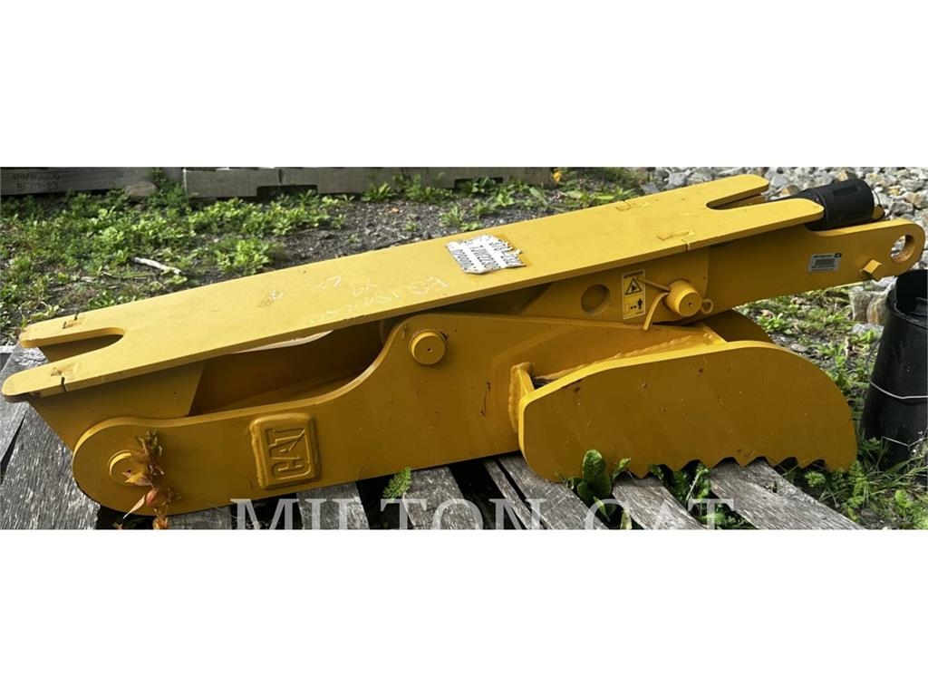 CAT 318D-319D STIFF LINK THUMB クイックヒッチ