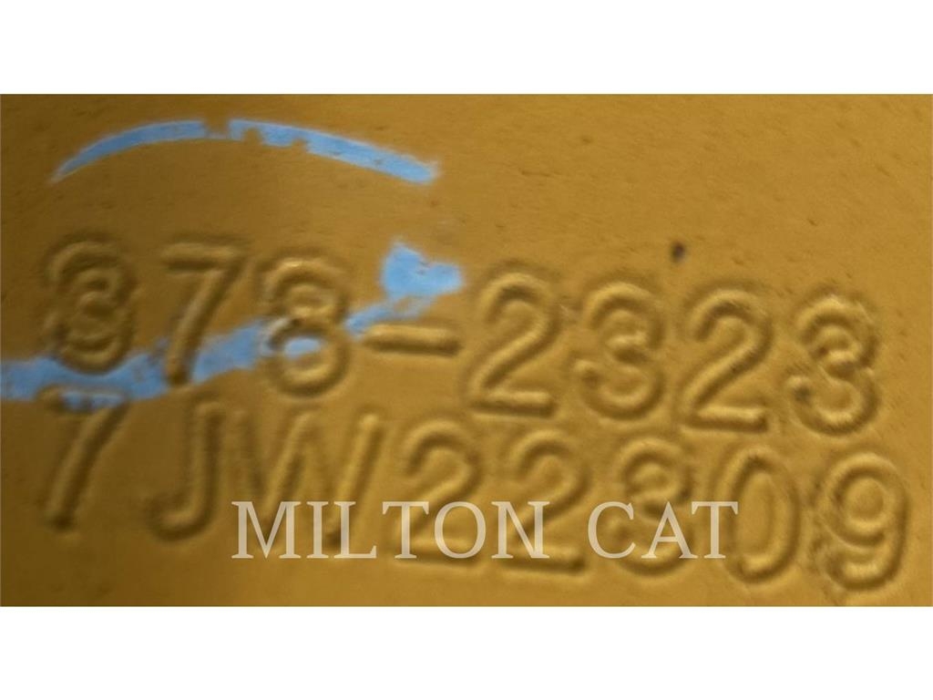 CAT 318D-319D STIFF LINK THUMB クイックヒッチ
