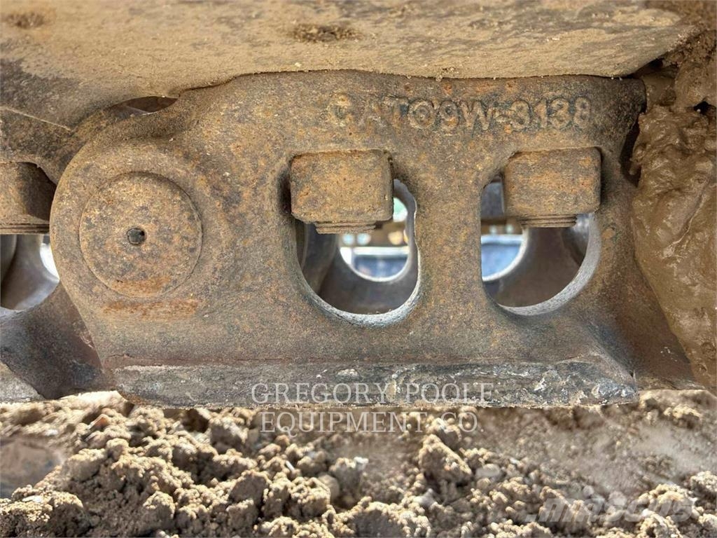 CAT 318FL Bandgrävare