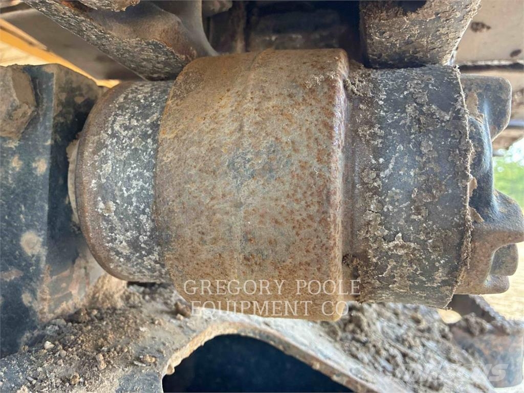 CAT 318FL Bandgrävare