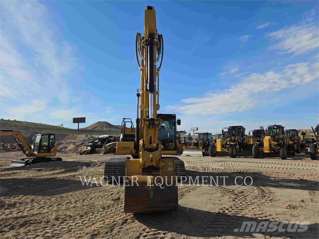 CAT 320 Crawler excavators