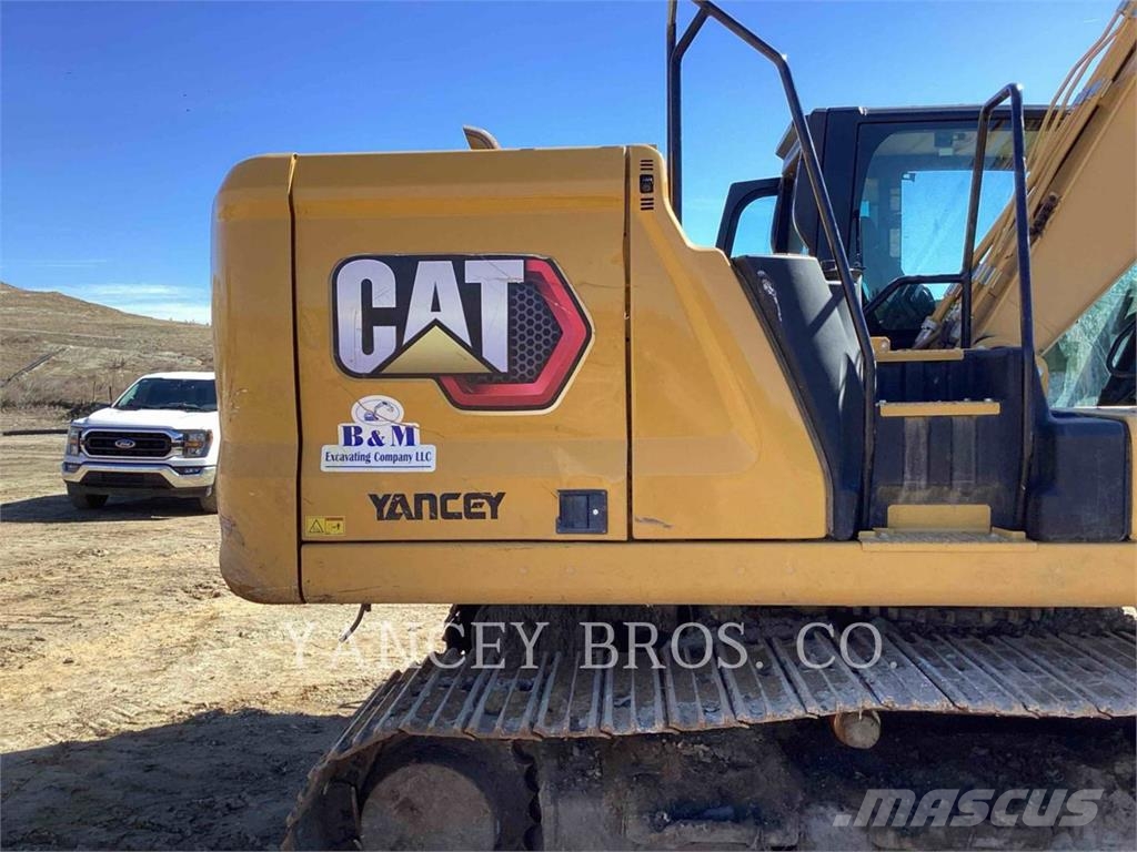 CAT 320 Crawler excavators