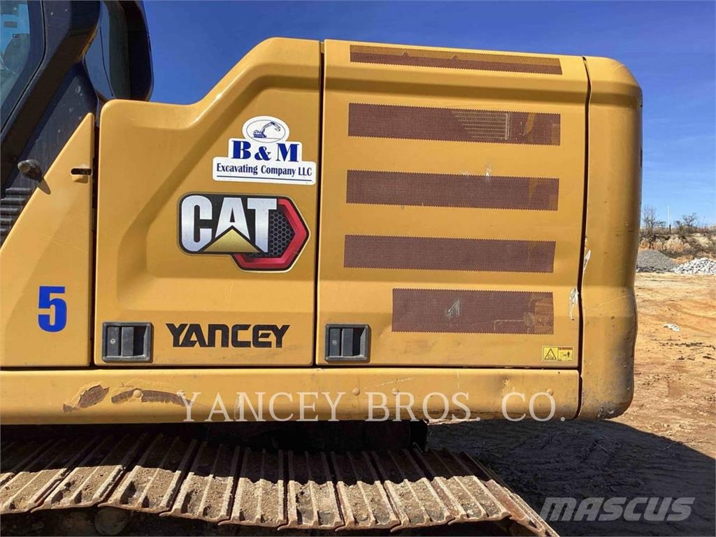 CAT 320 Crawler excavators