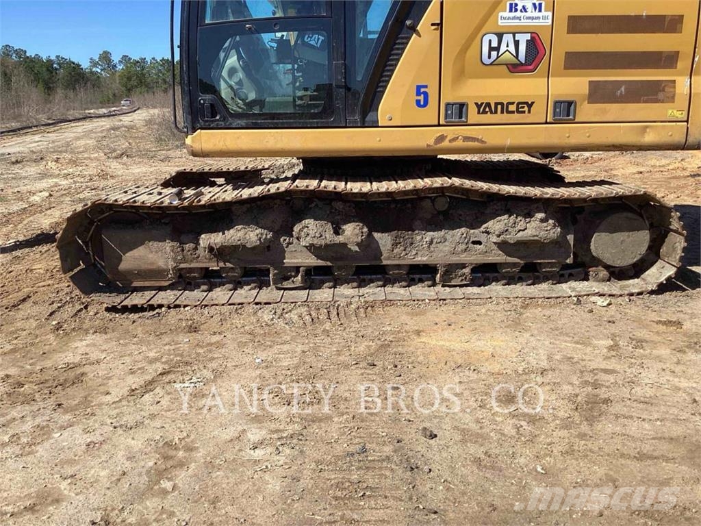CAT 320 Crawler excavators