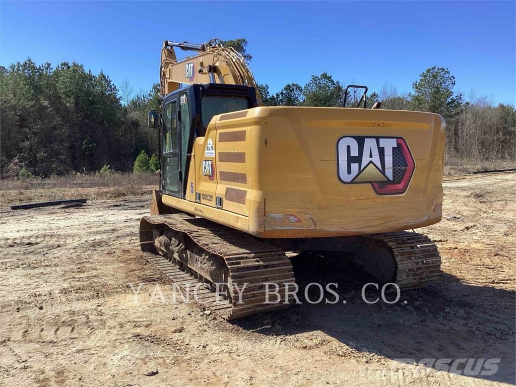 CAT 320 Crawler excavators