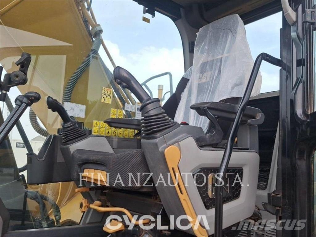 CAT 320 Excavadoras de cadenas