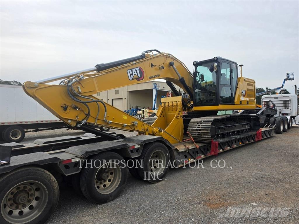 CAT 320 Crawler excavators