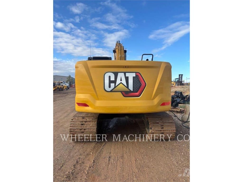 CAT 320 Crawler excavators
