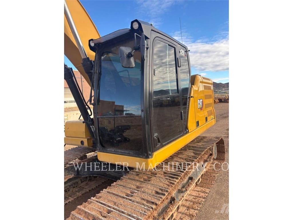 CAT 320 Crawler excavators