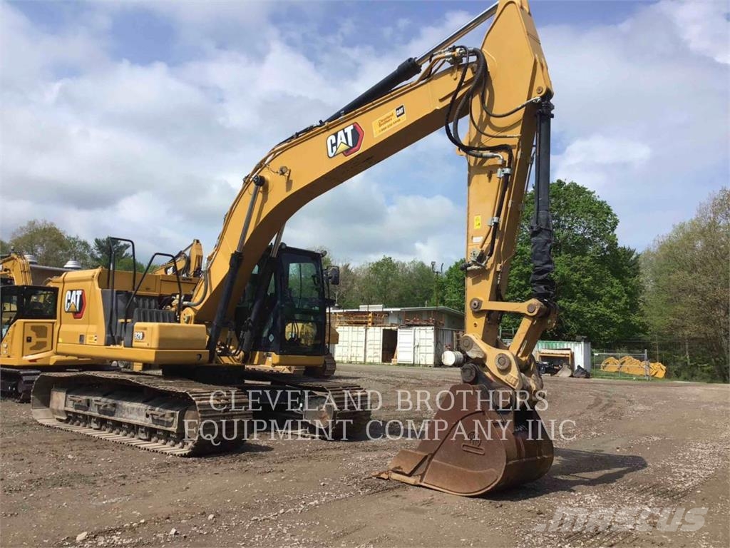 CAT 320 履帶式 挖土機/掘鑿機/挖掘機