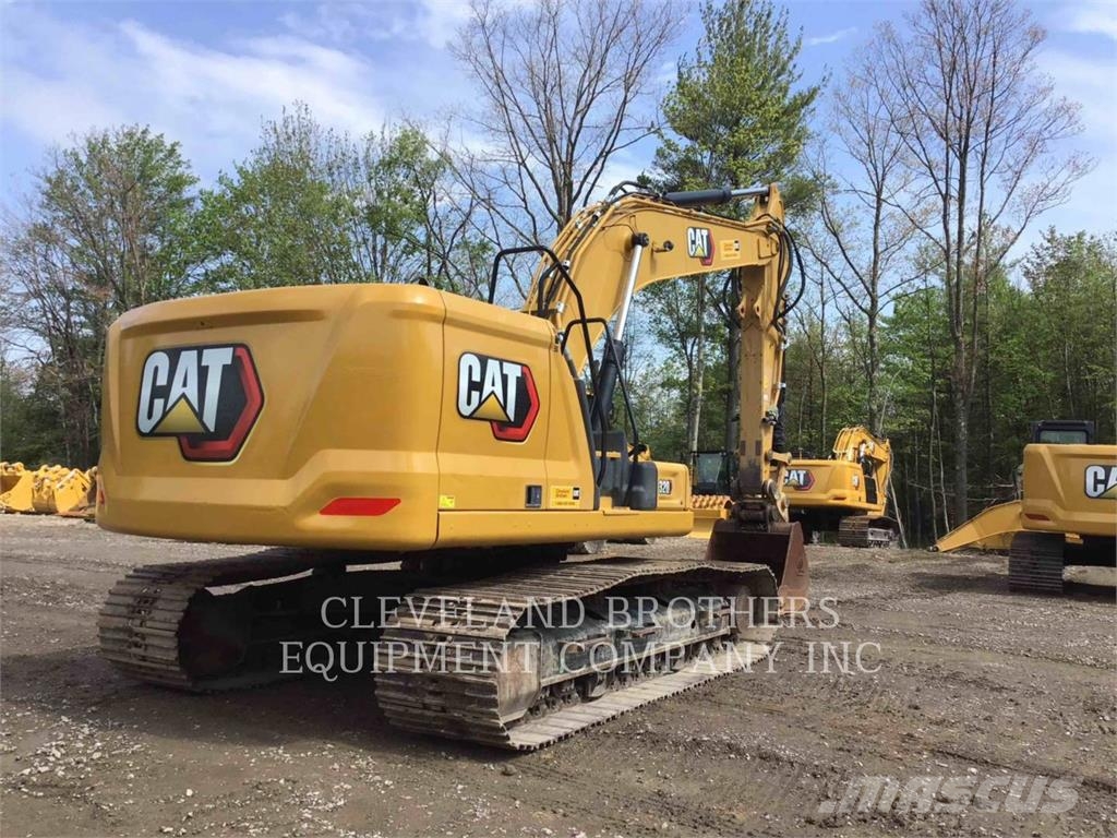 CAT 320 履帶式 挖土機/掘鑿機/挖掘機