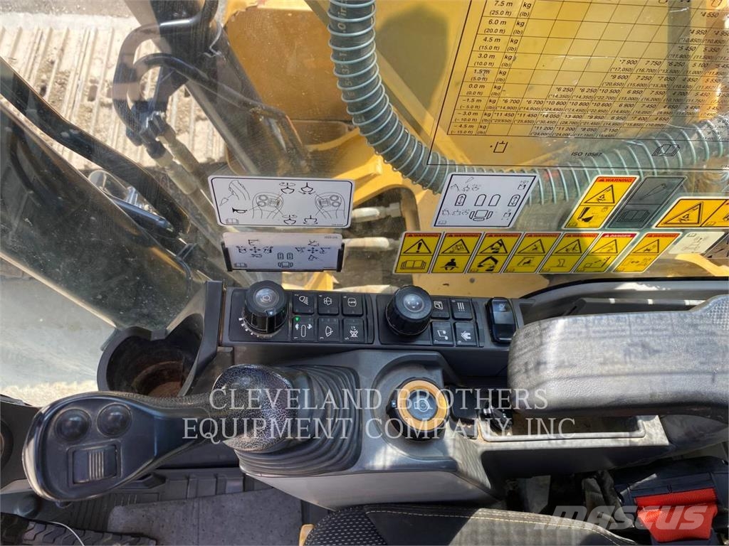 CAT 320 履帶式 挖土機/掘鑿機/挖掘機
