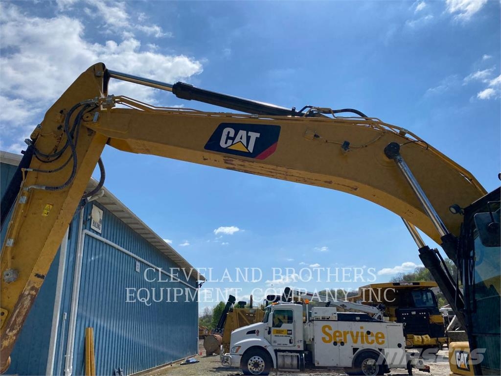 CAT 320 履帶式 挖土機/掘鑿機/挖掘機
