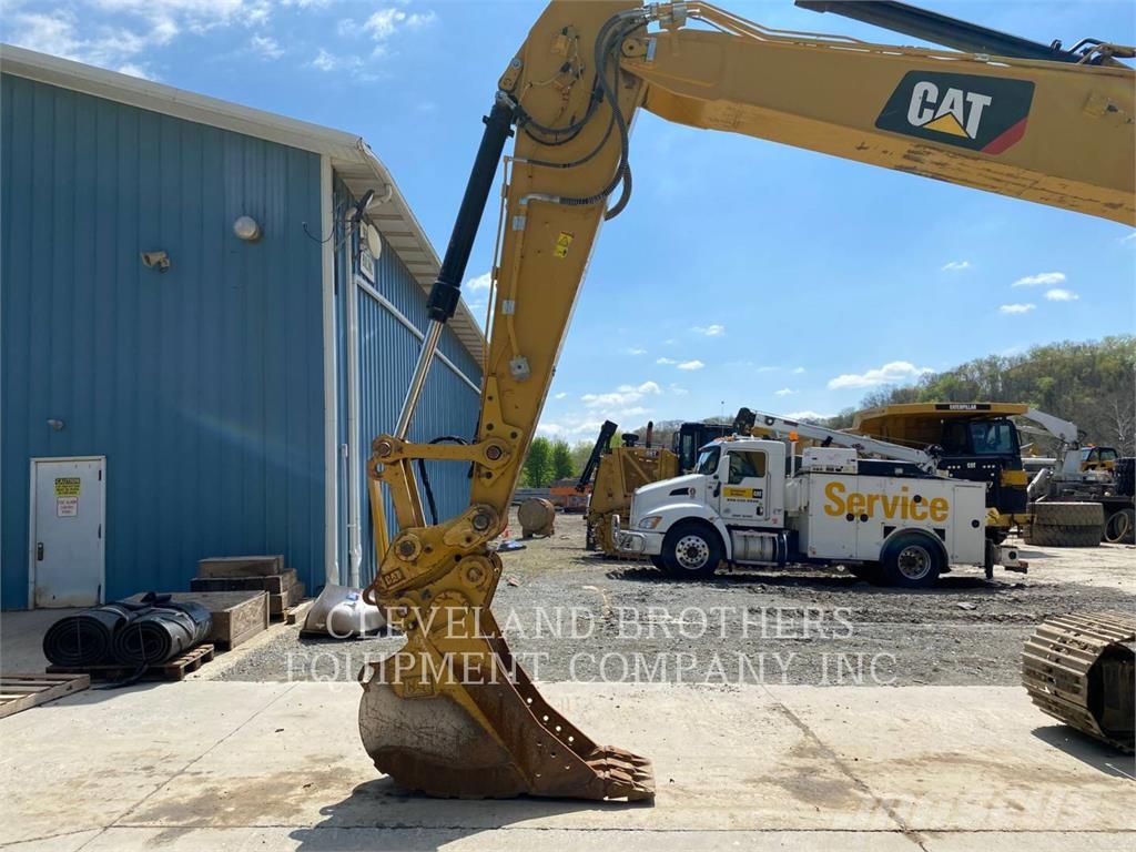 CAT 320 履帶式 挖土機/掘鑿機/挖掘機