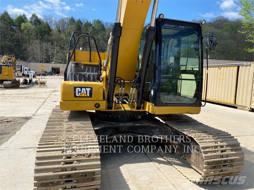 CAT 320 履帶式 挖土機/掘鑿機/挖掘機