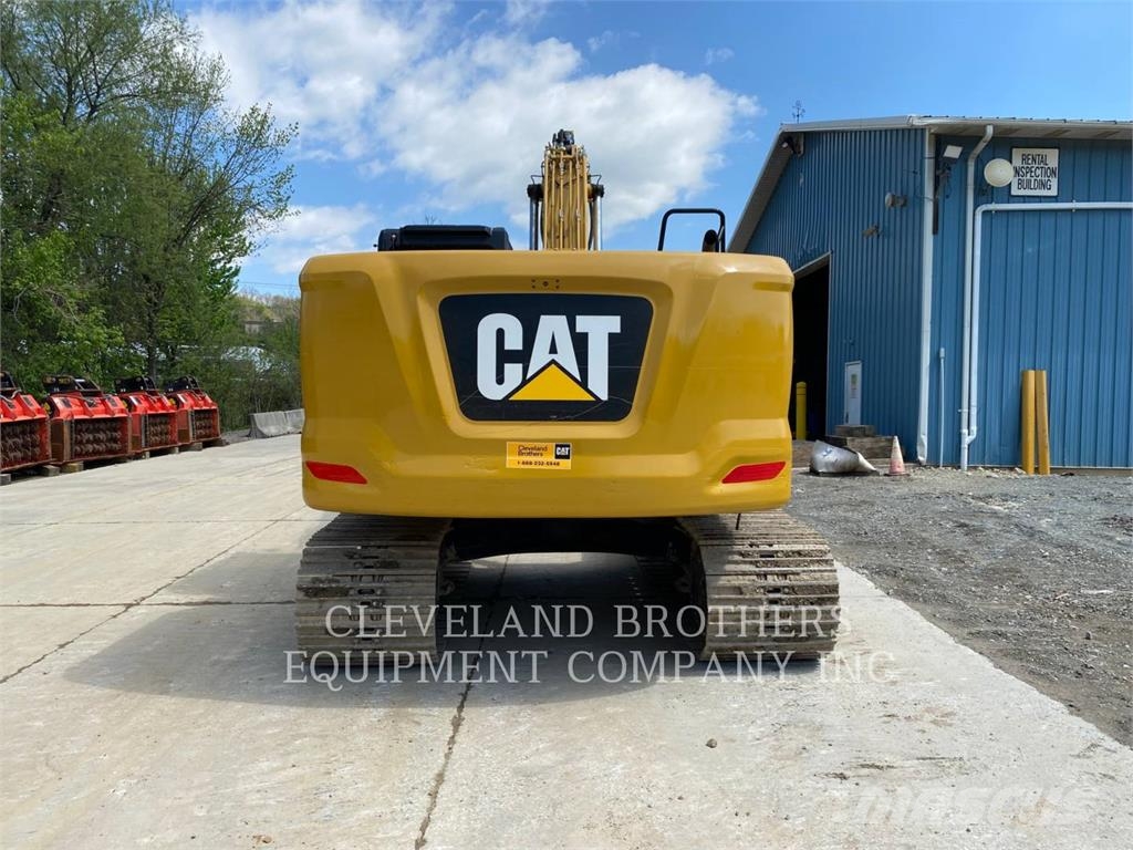 CAT 320 履帶式 挖土機/掘鑿機/挖掘機