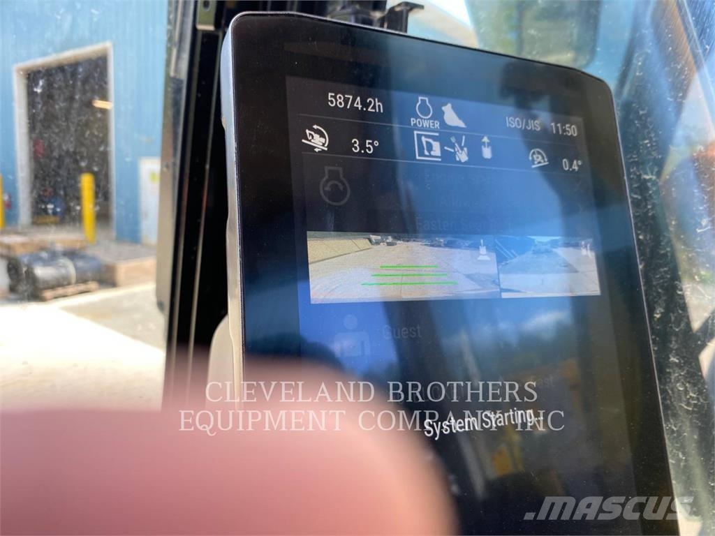 CAT 320 履帶式 挖土機/掘鑿機/挖掘機