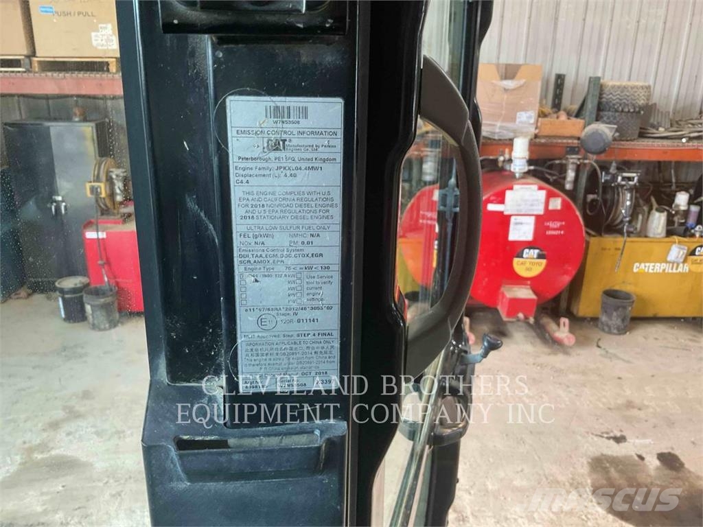 CAT 320 履帶式 挖土機/掘鑿機/挖掘機