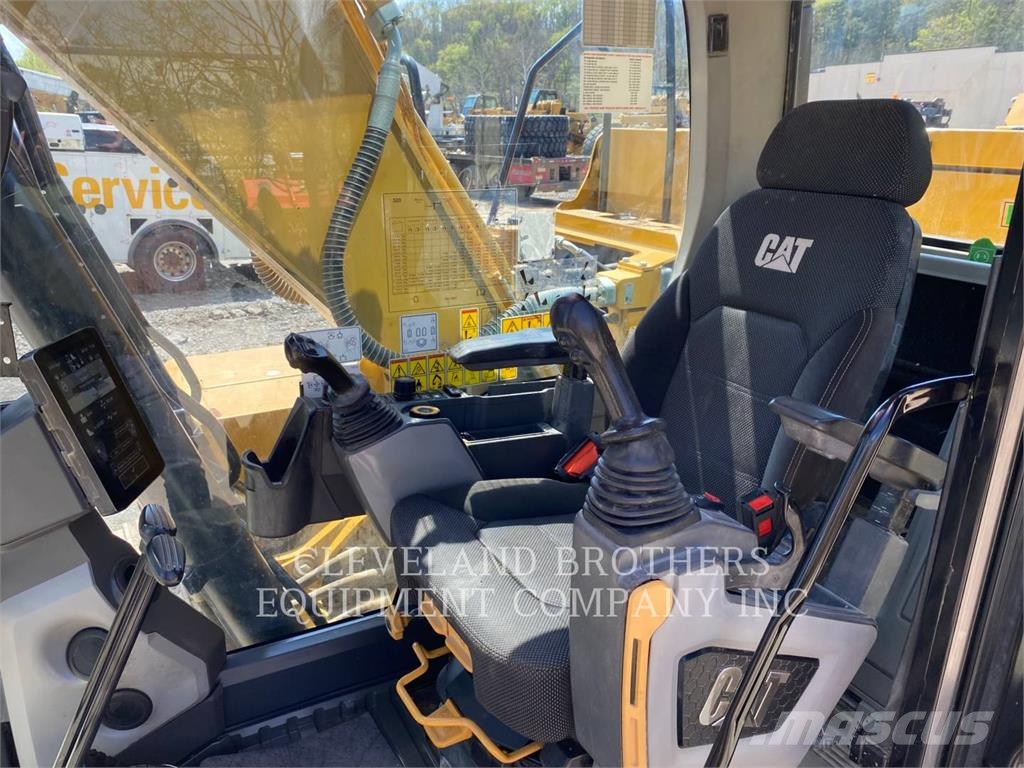CAT 320 履帶式 挖土機/掘鑿機/挖掘機