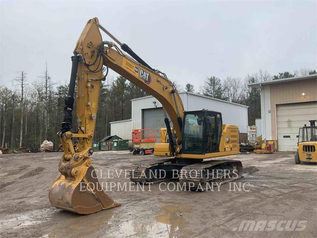 CAT 320 履帶式 挖土機/掘鑿機/挖掘機
