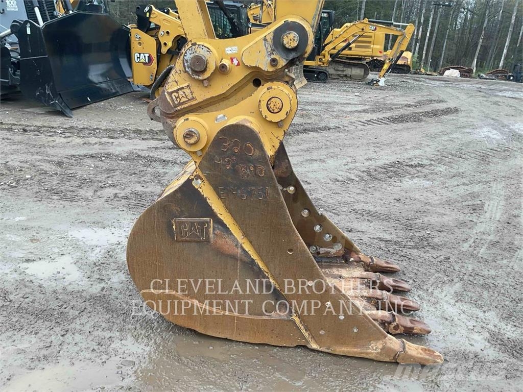 CAT 320 履帶式 挖土機/掘鑿機/挖掘機