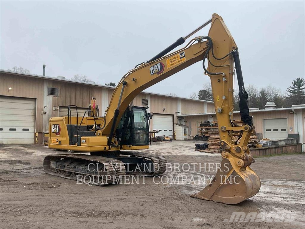 CAT 320 履帶式 挖土機/掘鑿機/挖掘機