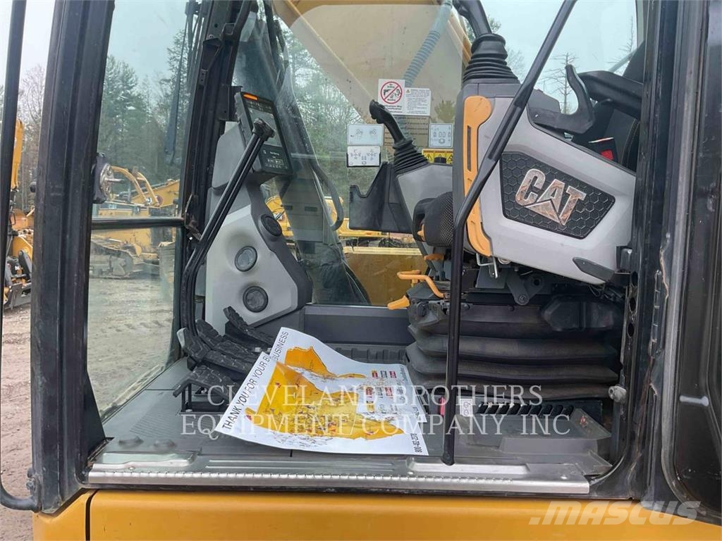 CAT 320 履帶式 挖土機/掘鑿機/挖掘機
