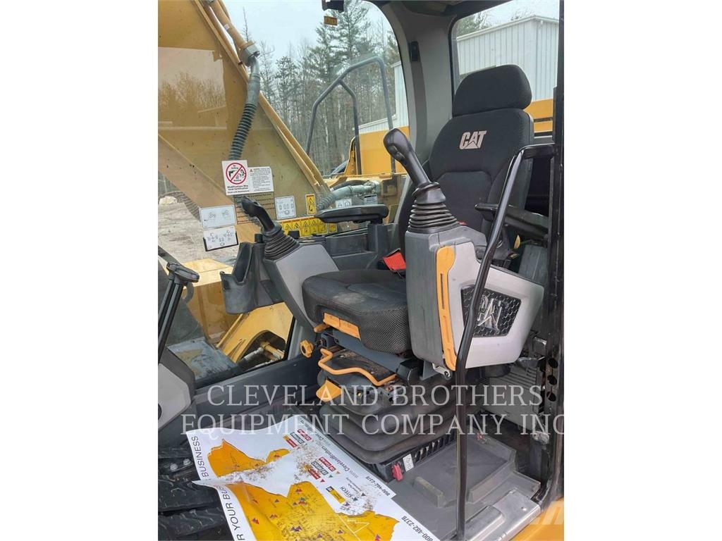 CAT 320 履帶式 挖土機/掘鑿機/挖掘機