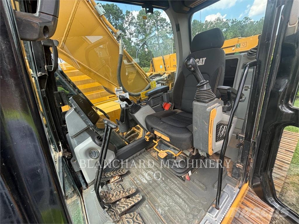 CAT 320 履帶式 挖土機/掘鑿機/挖掘機