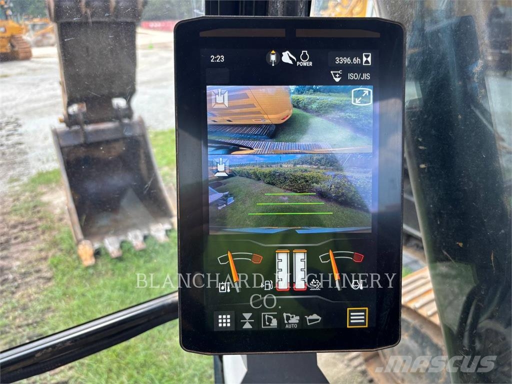 CAT 320 履帶式 挖土機/掘鑿機/挖掘機
