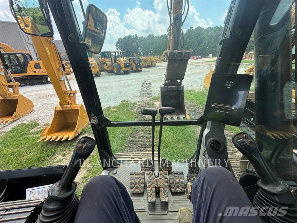 CAT 320 履帶式 挖土機/掘鑿機/挖掘機