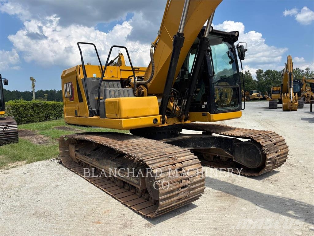 CAT 320 履帶式 挖土機/掘鑿機/挖掘機