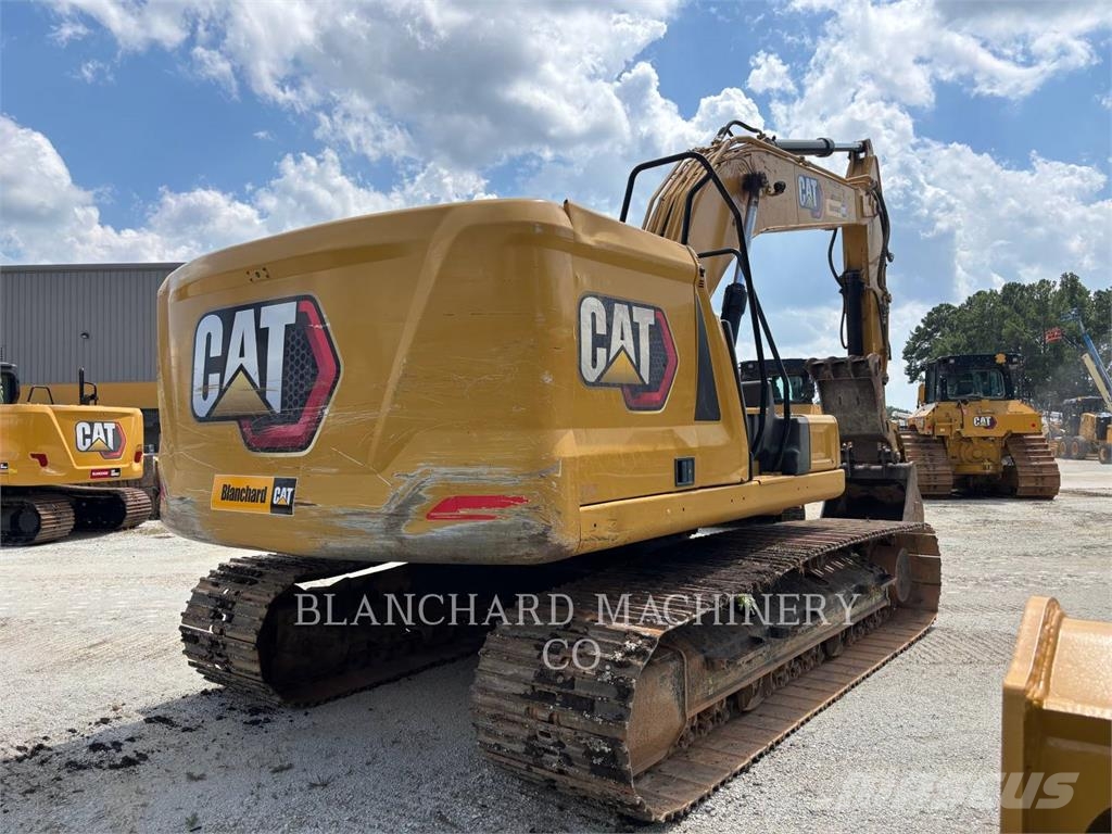 CAT 320 履帶式 挖土機/掘鑿機/挖掘機
