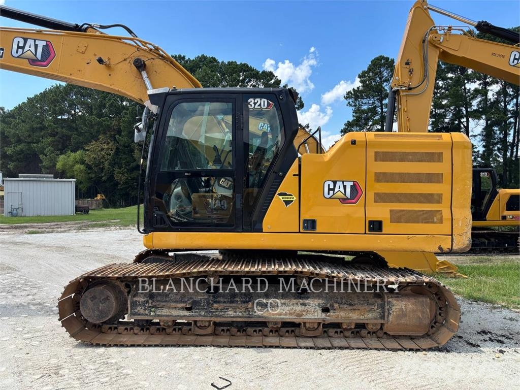 CAT 320 履帶式 挖土機/掘鑿機/挖掘機