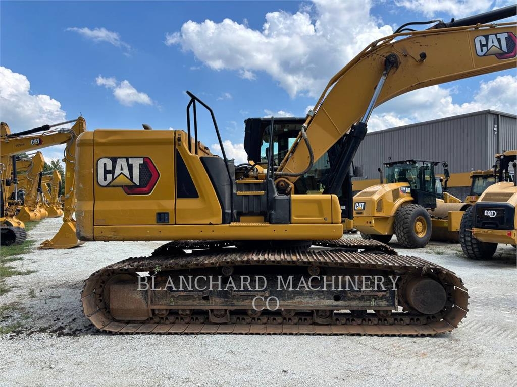 CAT 320 履帶式 挖土機/掘鑿機/挖掘機