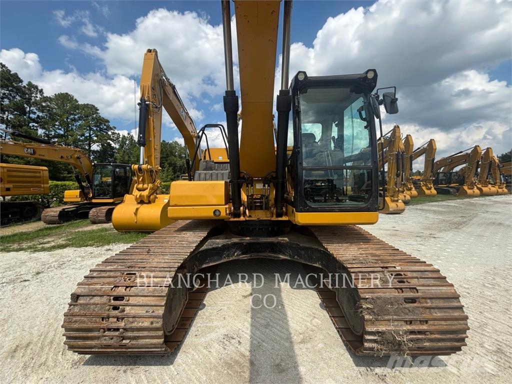 CAT 320 履帶式 挖土機/掘鑿機/挖掘機