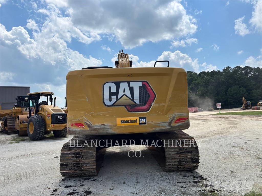 CAT 320 履帶式 挖土機/掘鑿機/挖掘機