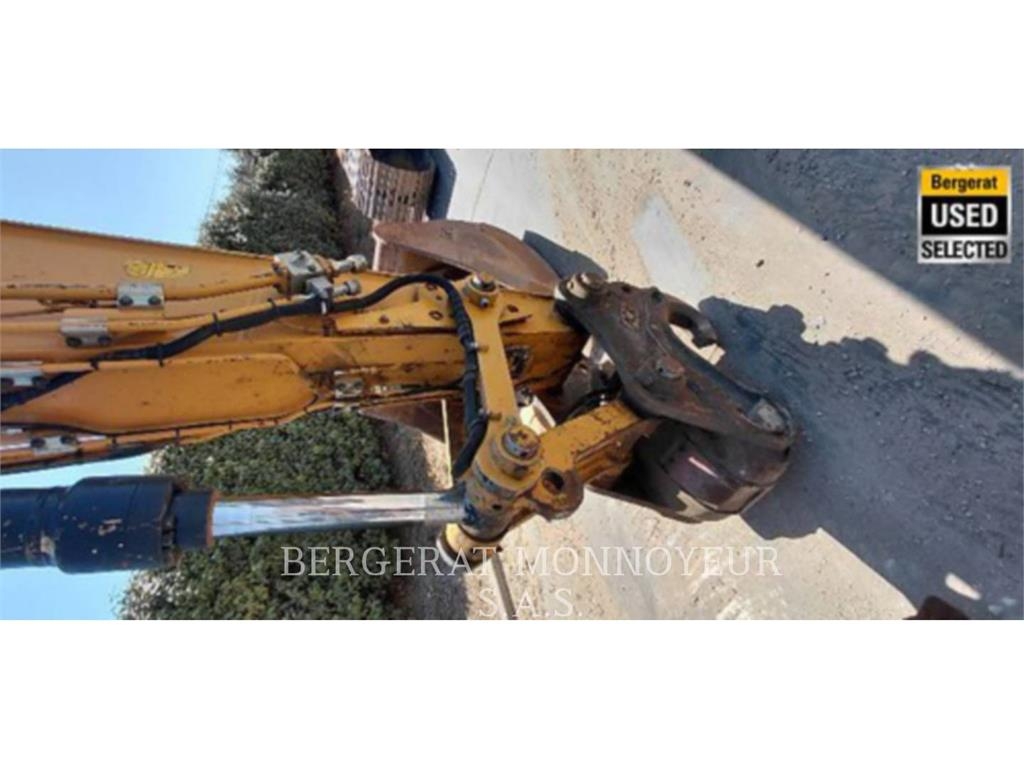 CAT 320 Excavadoras sobre orugas