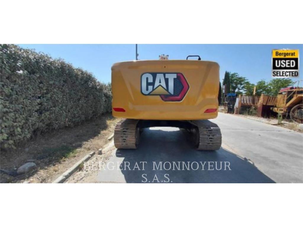 CAT 320 Excavadoras sobre orugas