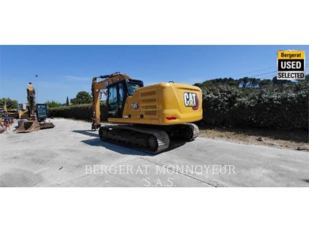 CAT 320 Excavadoras sobre orugas