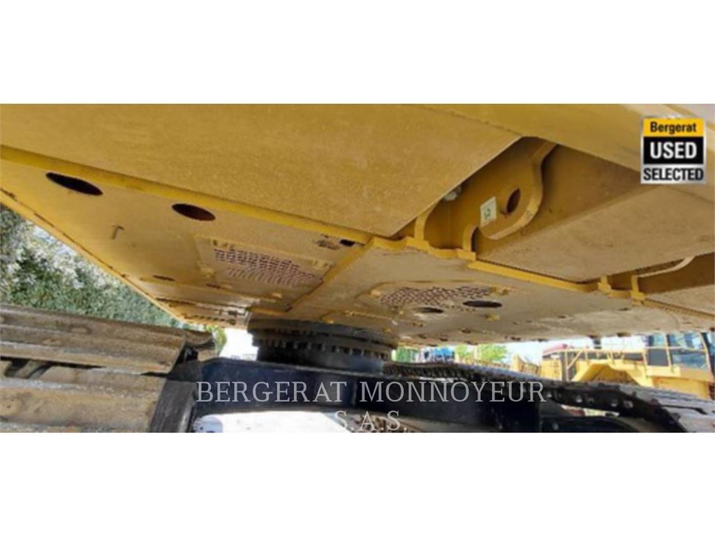 CAT 320 Excavadoras sobre orugas
