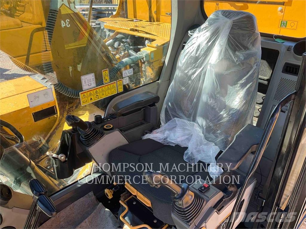 CAT 320 Pelle sur chenilles