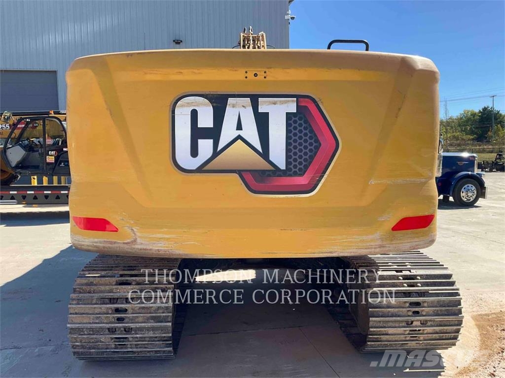 CAT 320 Pelle sur chenilles
