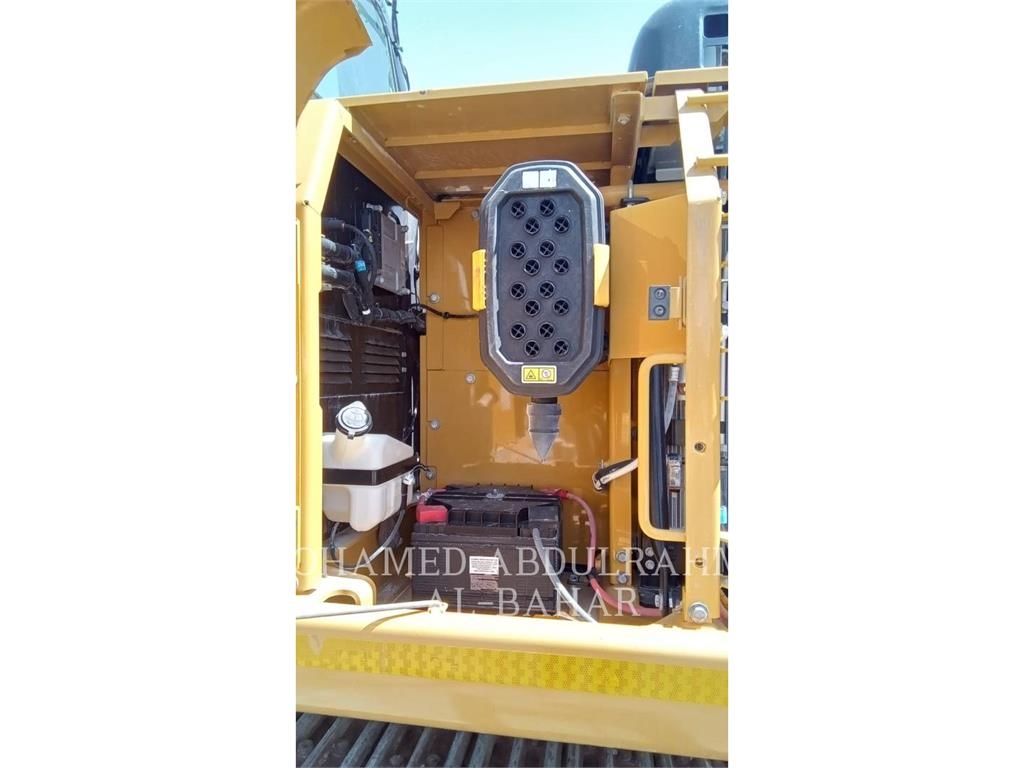 CAT 320-05GX Escavadeiras de esteiras