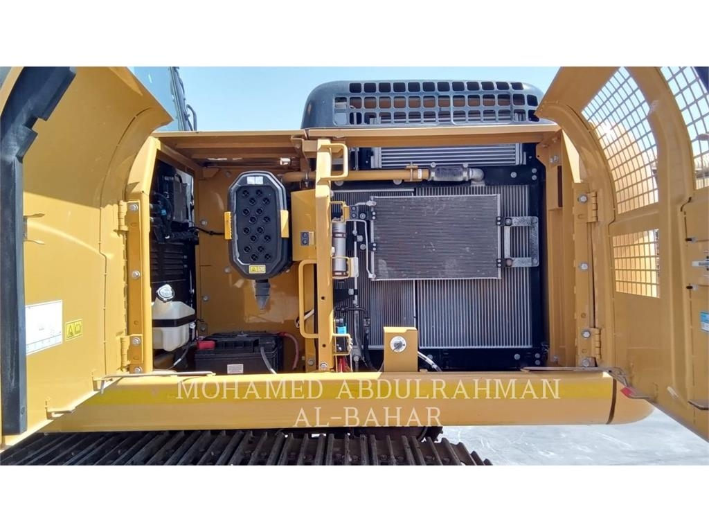 CAT 320-05GX Escavadeiras de esteiras