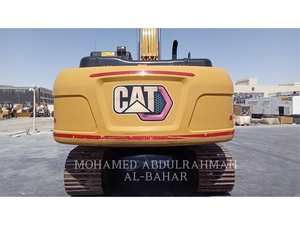 CAT 320-05GX Escavadeiras de esteiras