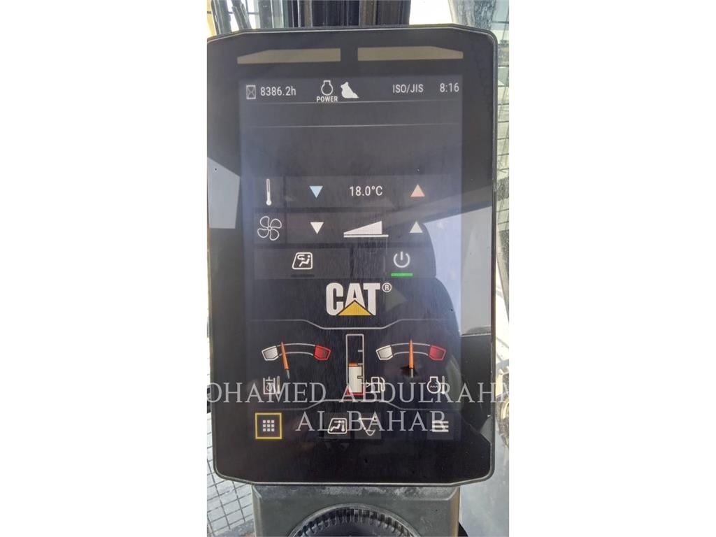 CAT 320-05GX Escavadeiras de esteiras